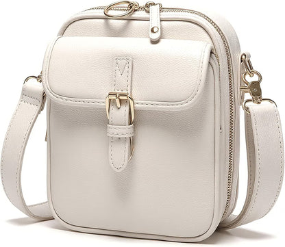 🎒 49% OFF NOW! 🧳  Anti-Theft Messenger Bag – Built-In Wallet & Multi-Pocket Design