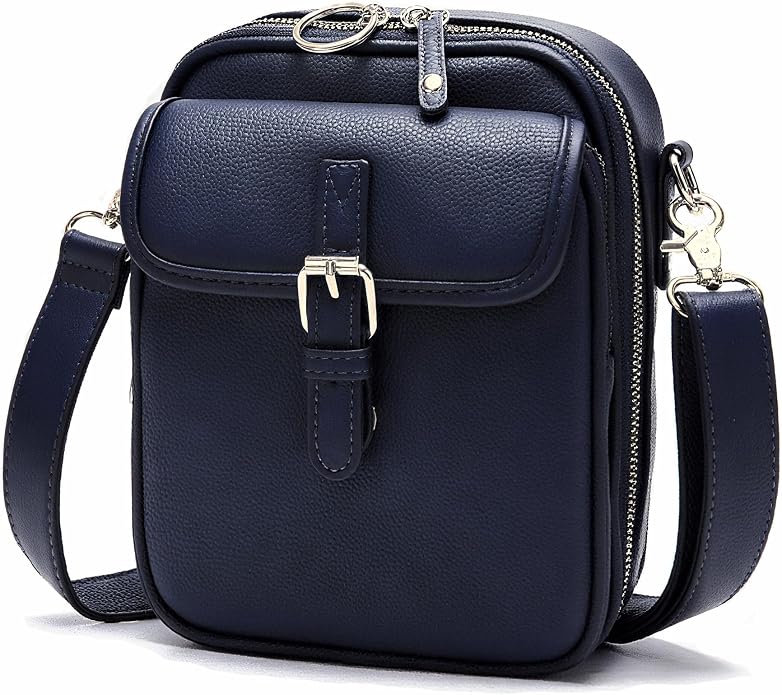 🎒 49% OFF NOW! 🧳  Anti-Theft Messenger Bag – Built-In Wallet & Multi-Pocket Design