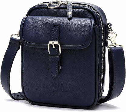 🎒 49% OFF NOW! 🧳  Anti-Theft Messenger Bag – Built-In Wallet & Multi-Pocket Design