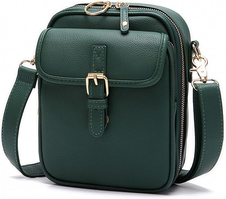 🎒 49% OFF NOW! 🧳  Anti-Theft Messenger Bag – Built-In Wallet & Multi-Pocket Design