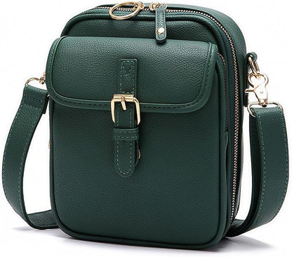 🎒 49% OFF NOW! 🧳  Anti-Theft Messenger Bag – Built-In Wallet & Multi-Pocket Design